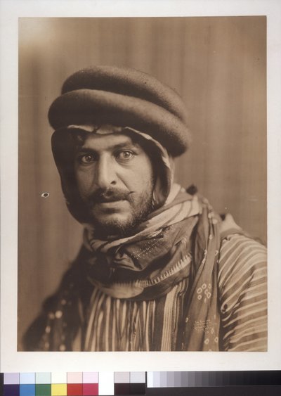 The Bedouin by Gerhard Sisters Studio